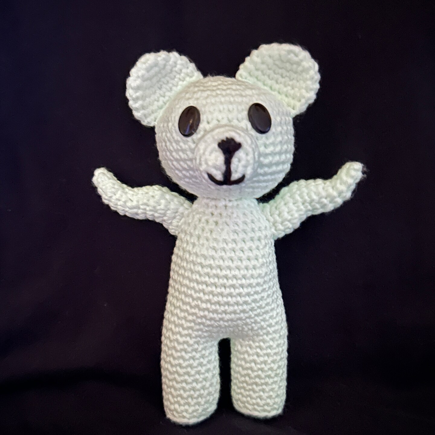 Big Booty Bear Plush | MakerPlace by Michaels