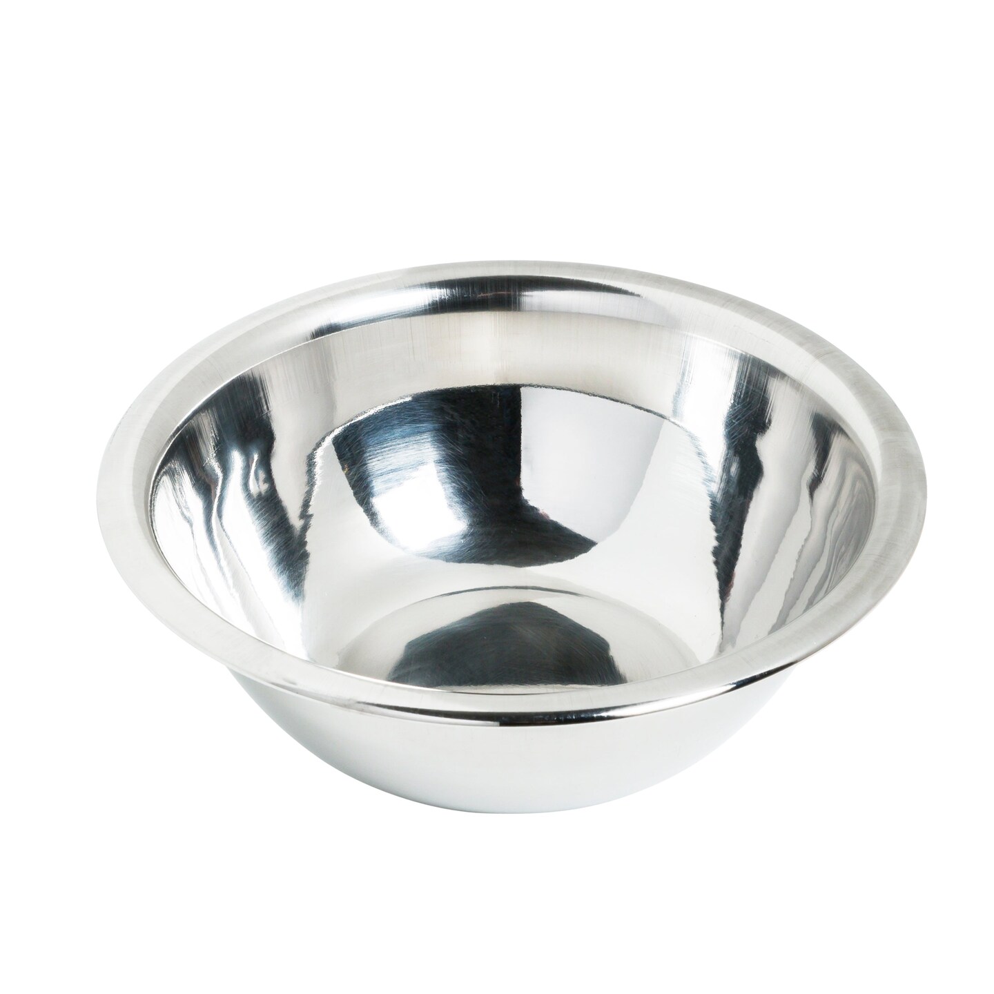 0.75 Qt Stainless Steel Mixing Bowl, Small 3-Cup Capacity