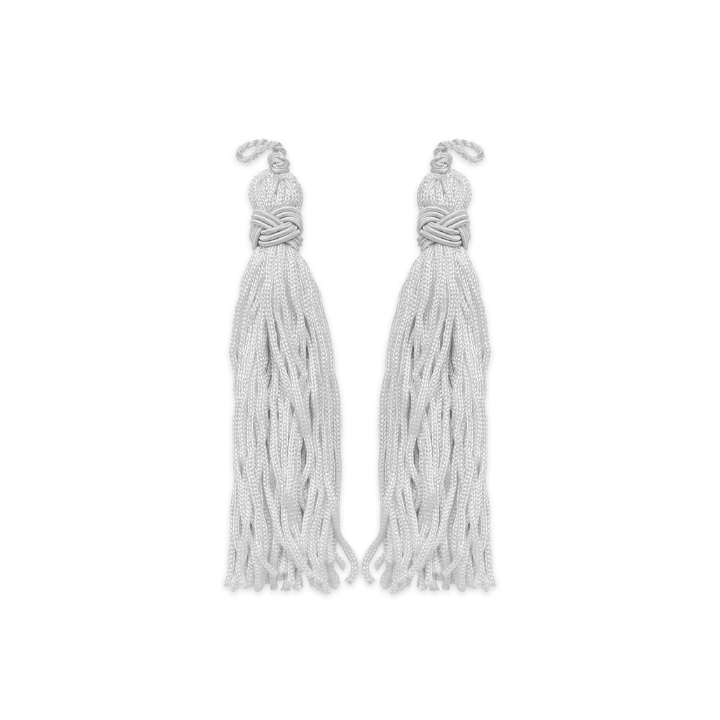 4&#x22; Chainette Tassel Pack of 2