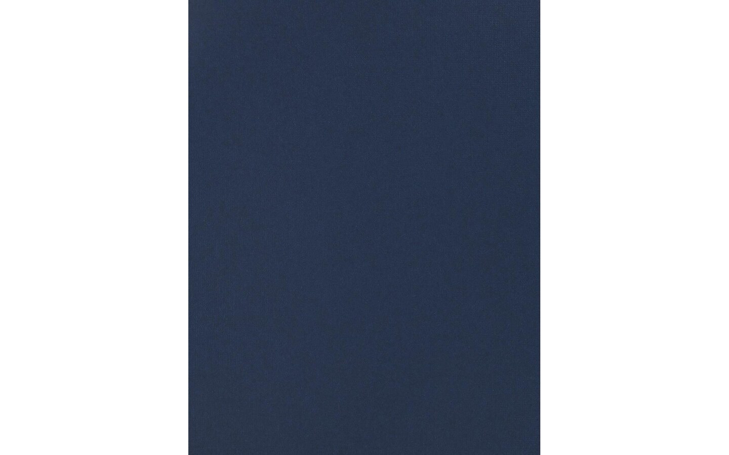 PA Paper Accents Textured Cardstock 8.5&#x22; x 11&#x22; Empress Blue, 73lb colored cardstock paper for card making, scrapbooking, printing, quilling and crafts, 1000 piece box