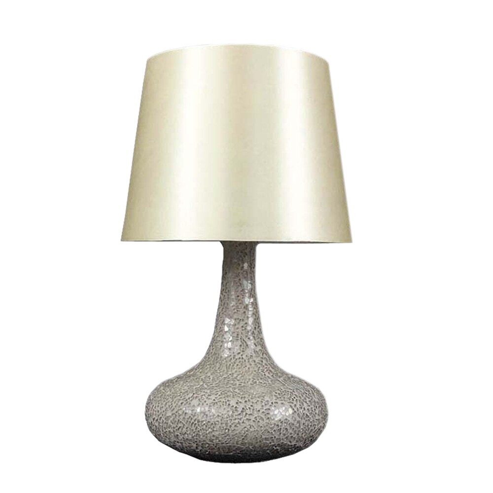 Simple Designs   Mosaic Genie Table Lamp