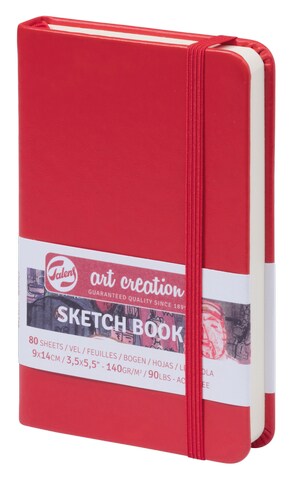 Talens Art Creation Sketchbook Review