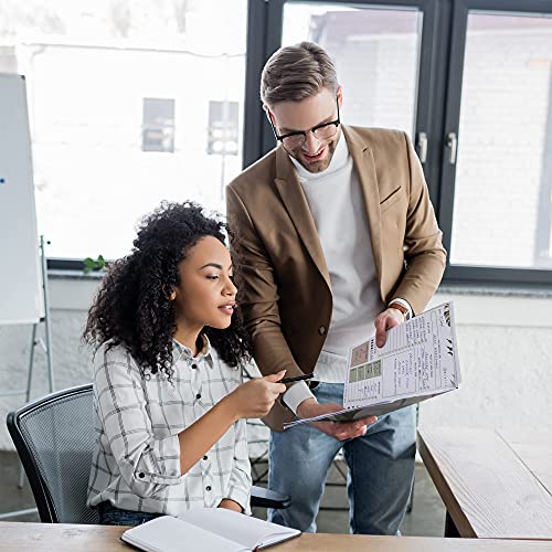 To-Do List Notebook Aesthetic Daily Planner for Task Organization and Productivity Stylish Undated Planner for School or Office Supplies for Women