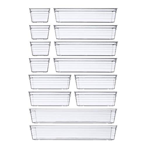 Plastic Kitchen Accessories Organizer