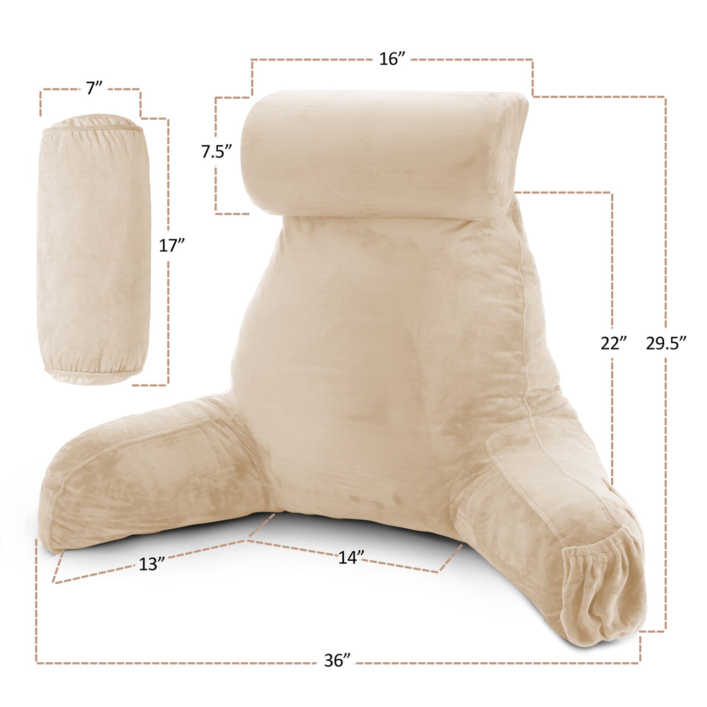 Nestl Reading Pillow