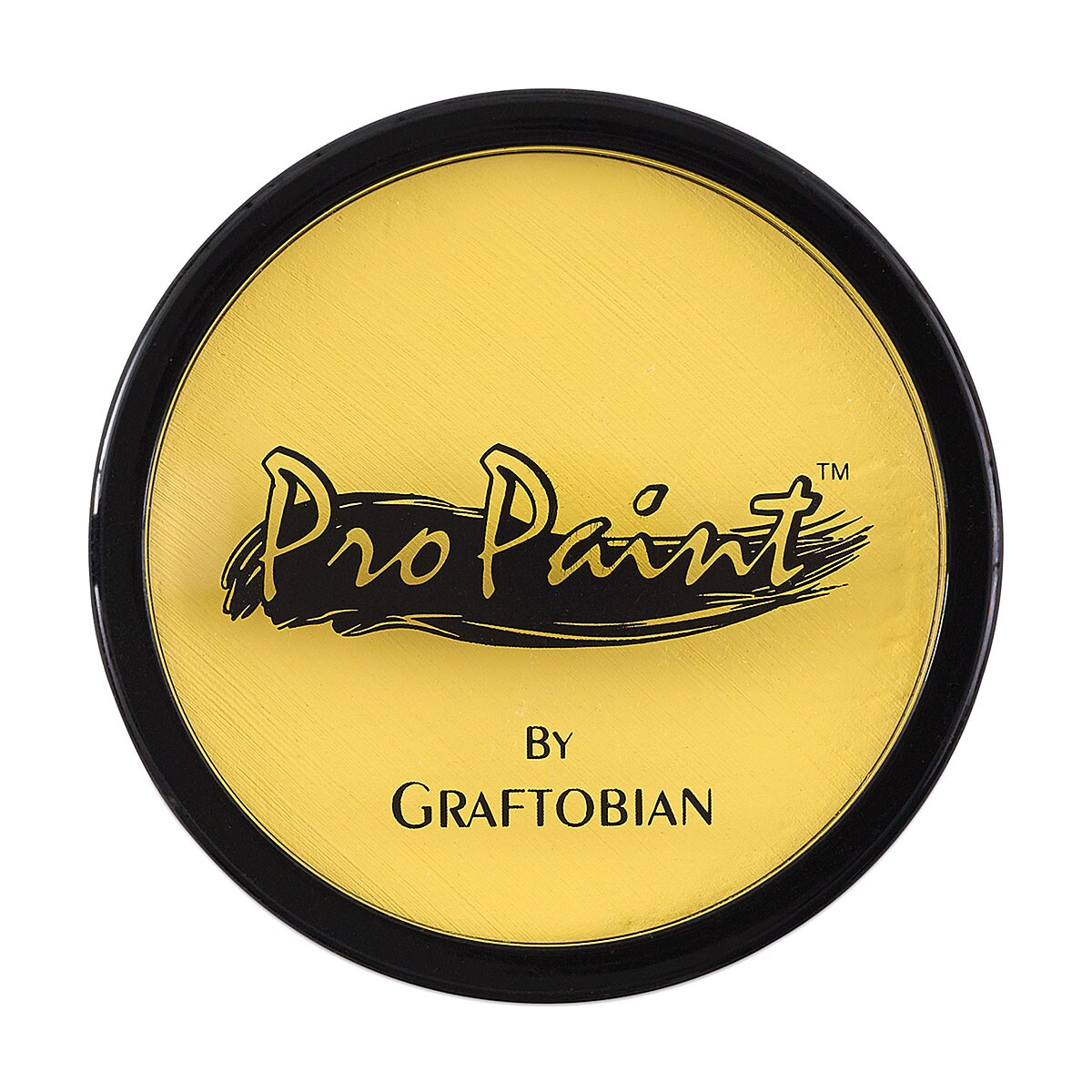 Graftobian Pro Paint Face and Body Paint - Light Yellow
