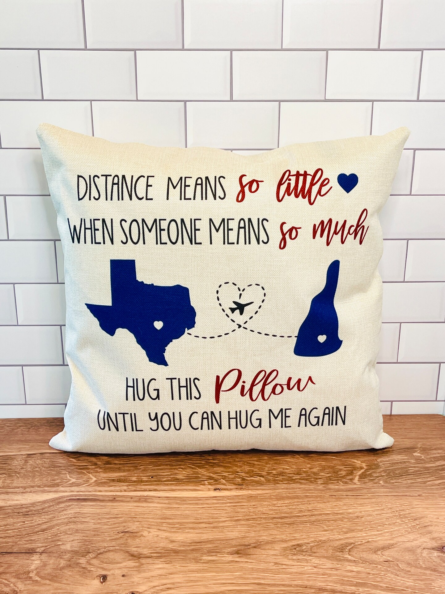 Customized pillow near clearance me