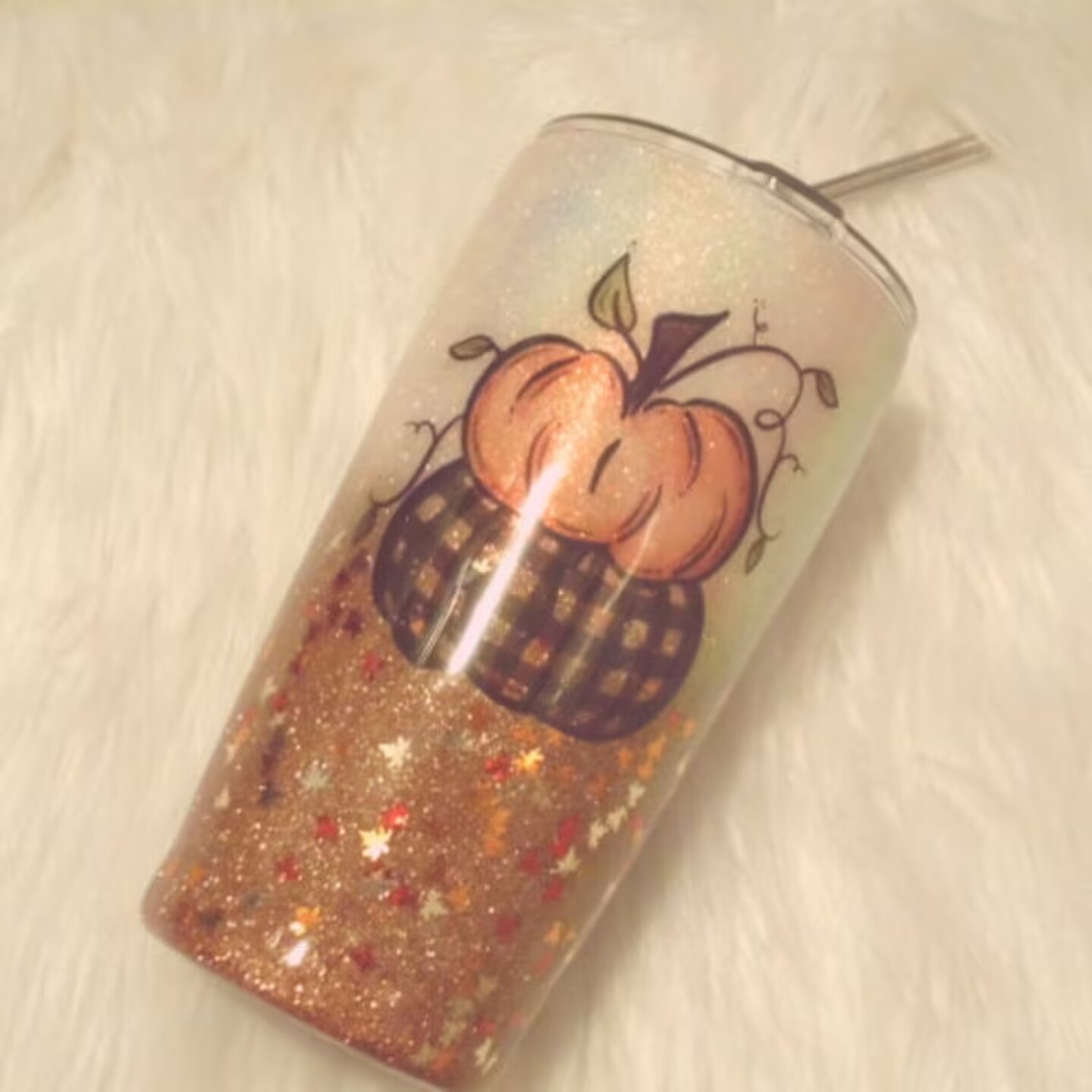 Pumpkin Spice Junkie Glitter Tumbler, Glitter Tumbler, Pumpkin, Pumpkin Spice, Fall Tumbler, offers Fall