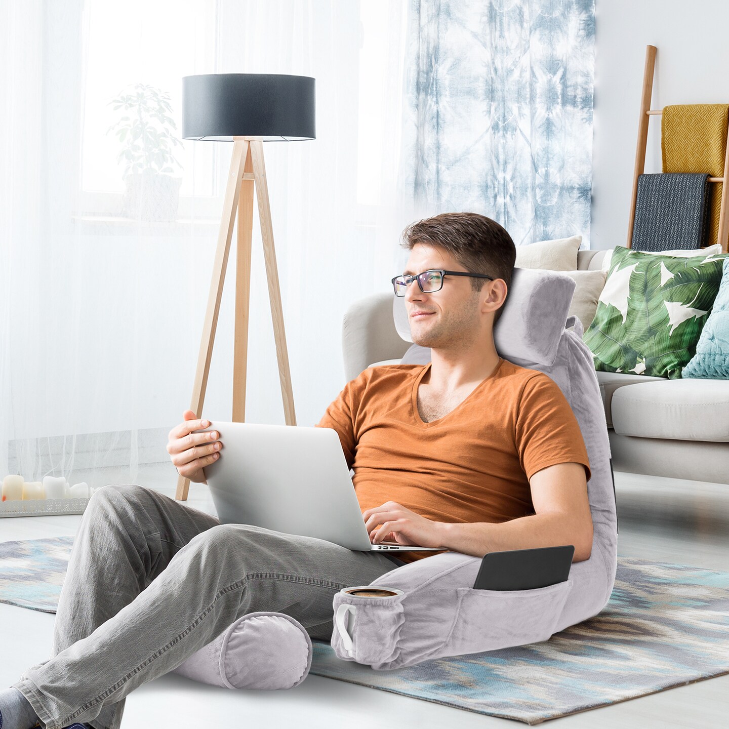 Nestl Reading Pillow