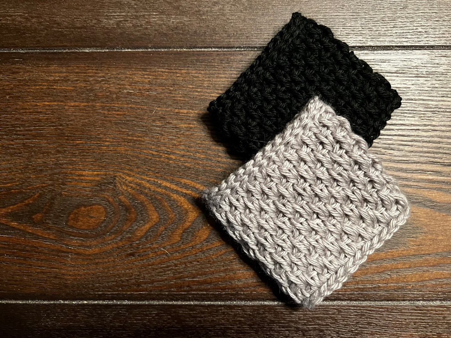 Sariel Tunisian Crochet Cup Cozy image 4