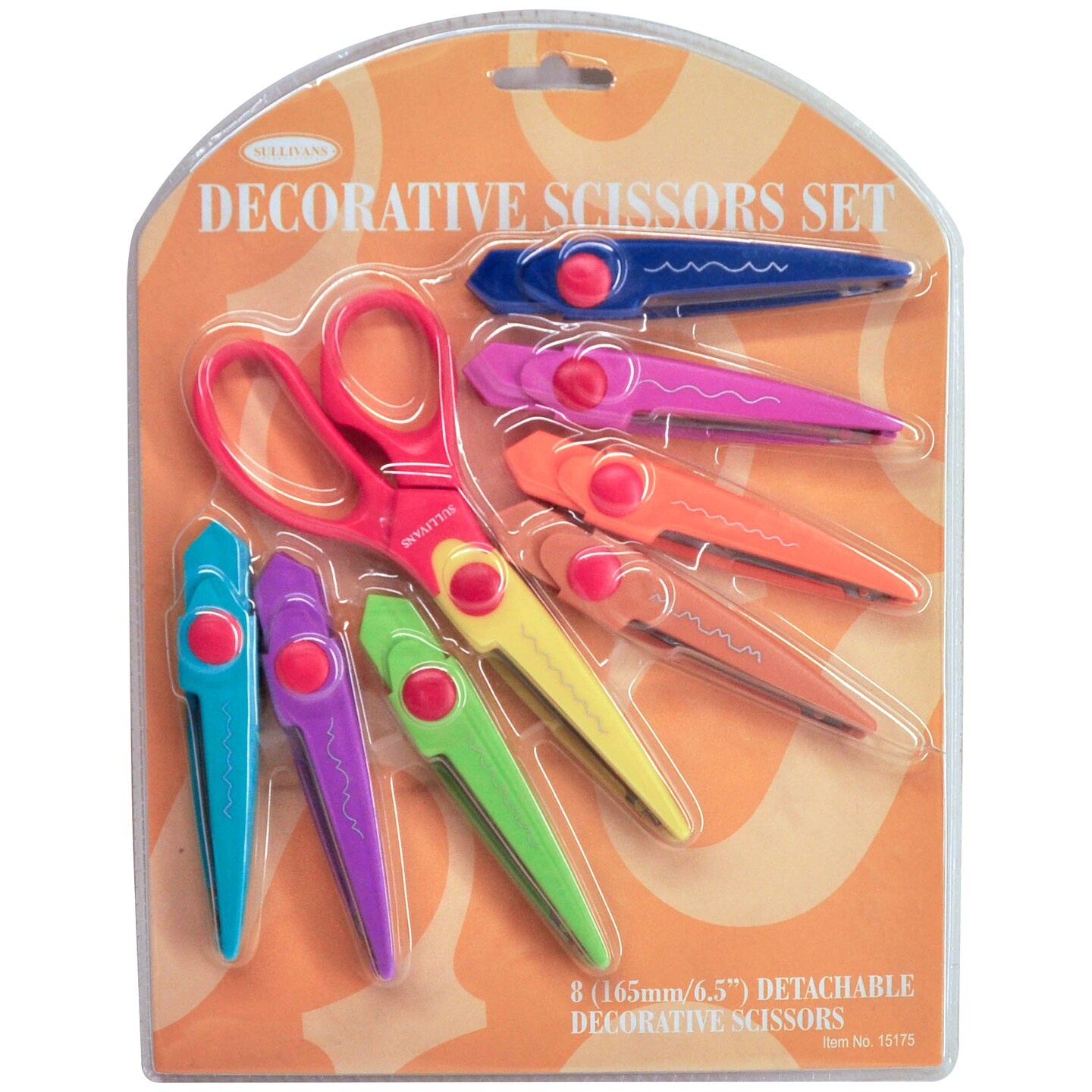 Decorative Scissors Set