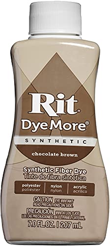 Rit Liquid Dye, New Version (Chocolate Brown)