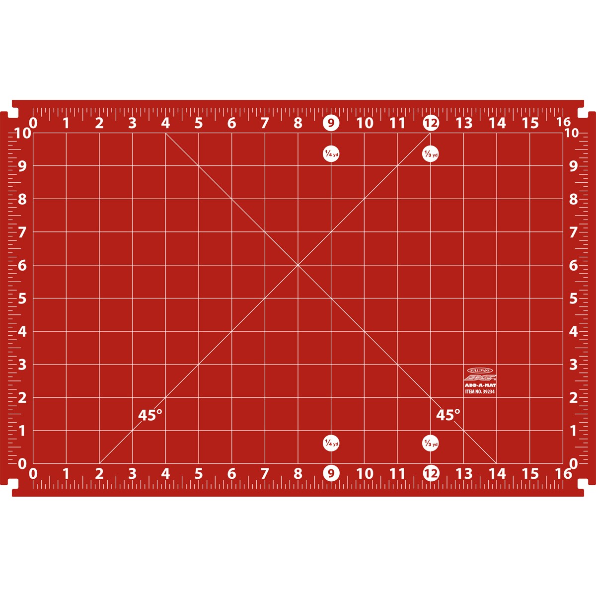 The Cutting EDGE Small Add-A-Mat