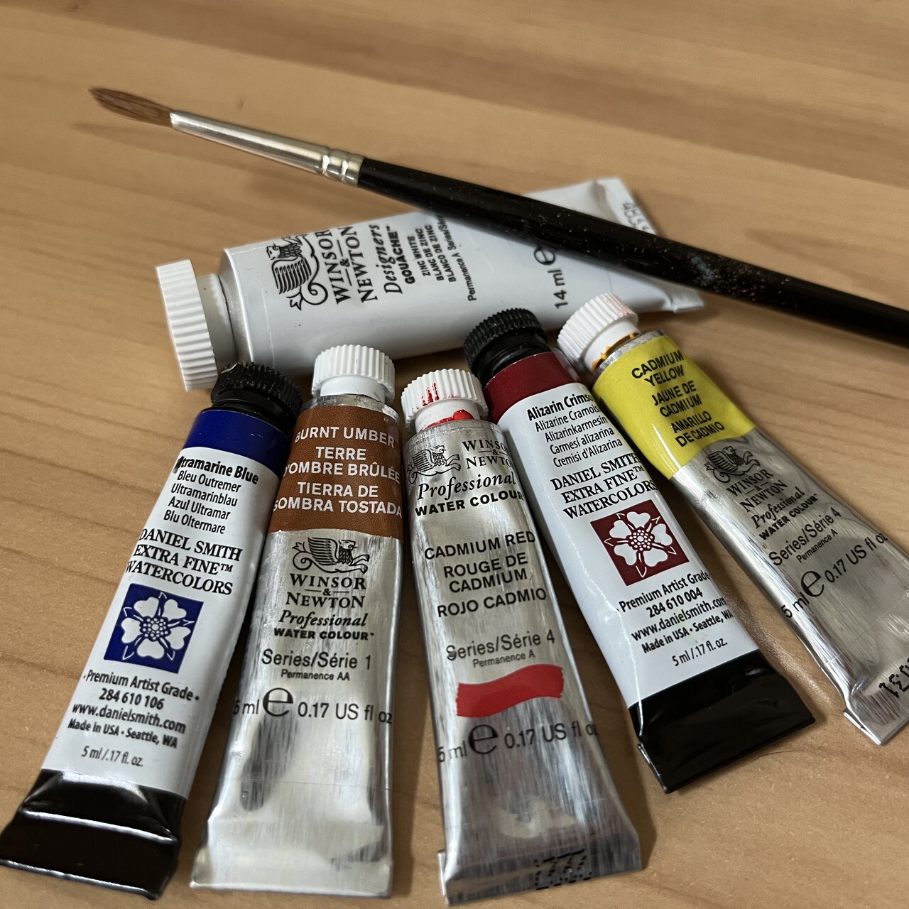 Painting Realistic Watercolor Portraits