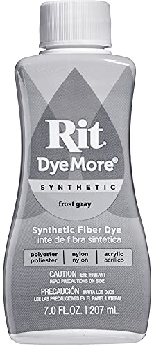 Rit DyeMore Advanced Liquid Dye for Polyester, Acrylic, Acetate