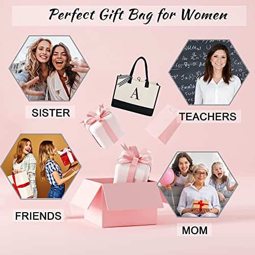 BeeGreen Personalized Gifts for Women Birthday Gifts Tote Bag Self