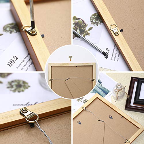 Mr. Pen- Picture Hanging Kit, 220pc, Picture Hangers, Nails for Hanging  Pictures, Wall Hangers, Picture Hanging, Picture Hanging Hooks, Frame  Hanging Hardware, Picture Hooks, Wall Hanging Kit