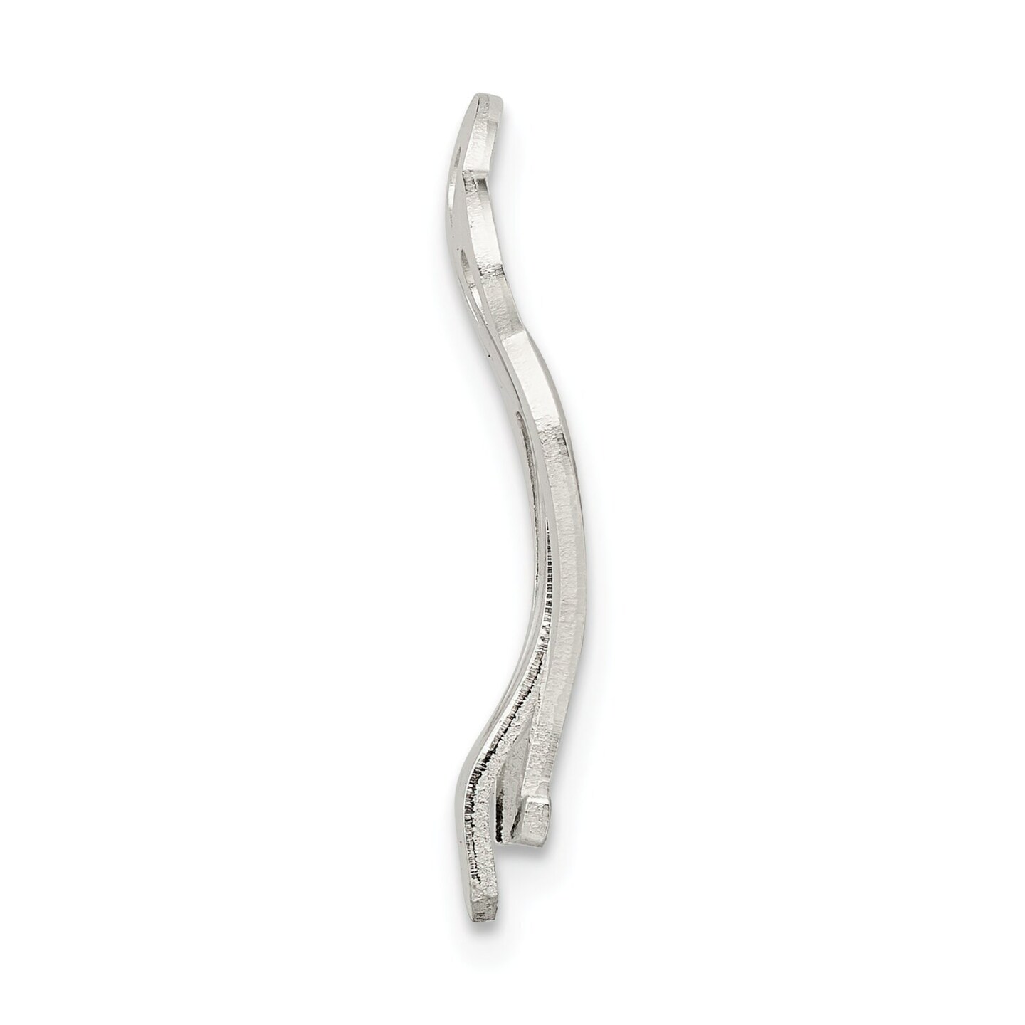 Sterling Silver Clip for Earring Jewerly - Pack of 4