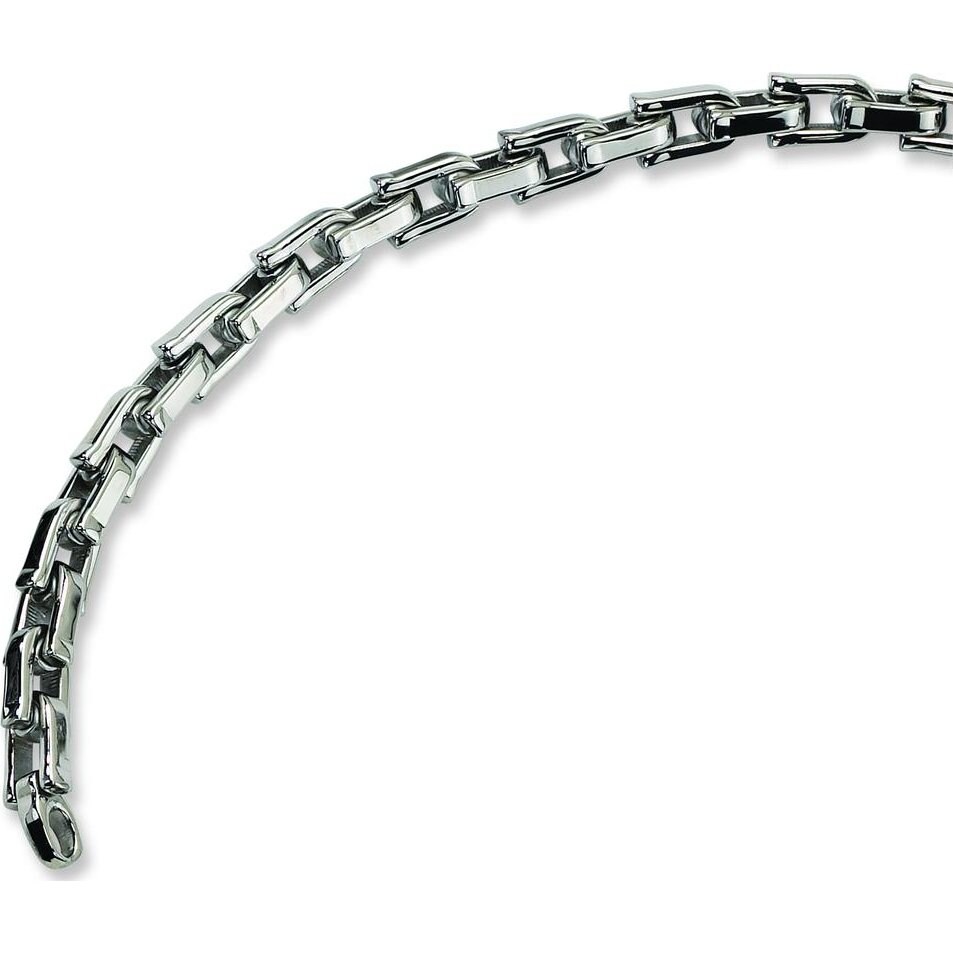 Stainless Steel Mens Necklace Chain Jewelry 20" New B Michaels