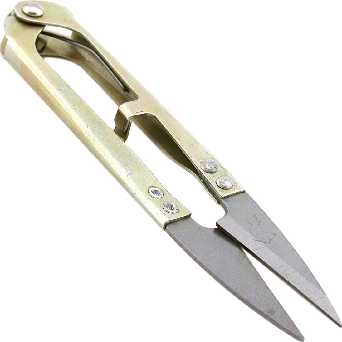 Thread Nippers for Beading Sewing & Embroidery Craft Hobby Scissors Tools 5Pcs