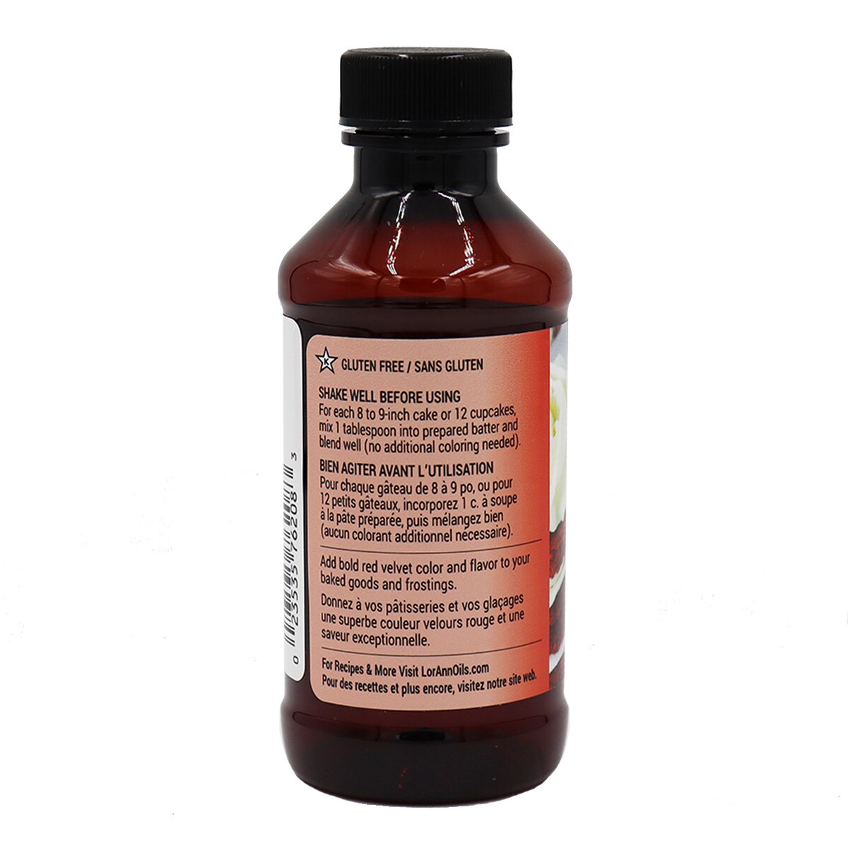 LorAnn Oils Red Velvet Bakery Emulsion, 4 ounce