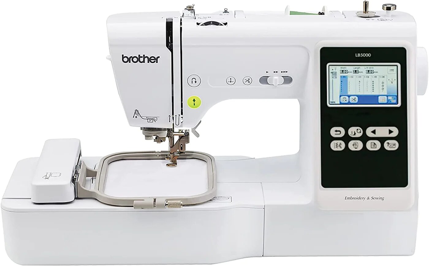 Brother LB5000 Sewing and Embroidery Machine 4x4 With $199 Bonus Bundle