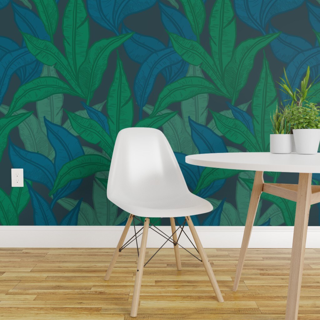 Tropical Removable Wallpaper  Tropical Wallpaper  Eazywallz