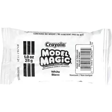 Model Magic (1 oz), Color: White | Michaels