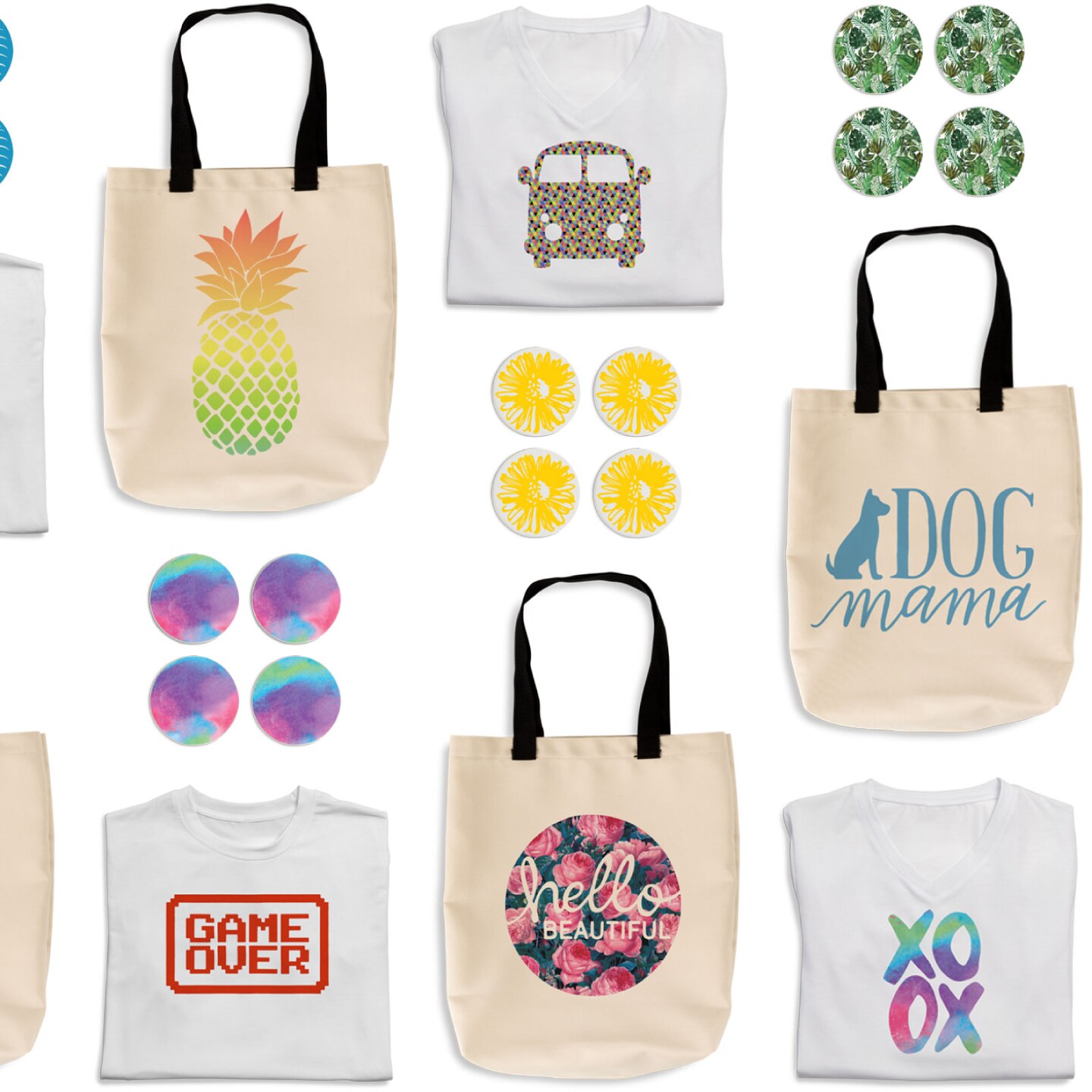 Cricut Joy Infusible Ink Pens - 0.4 (3) Wild Aster, Bright Teal, Party Pink