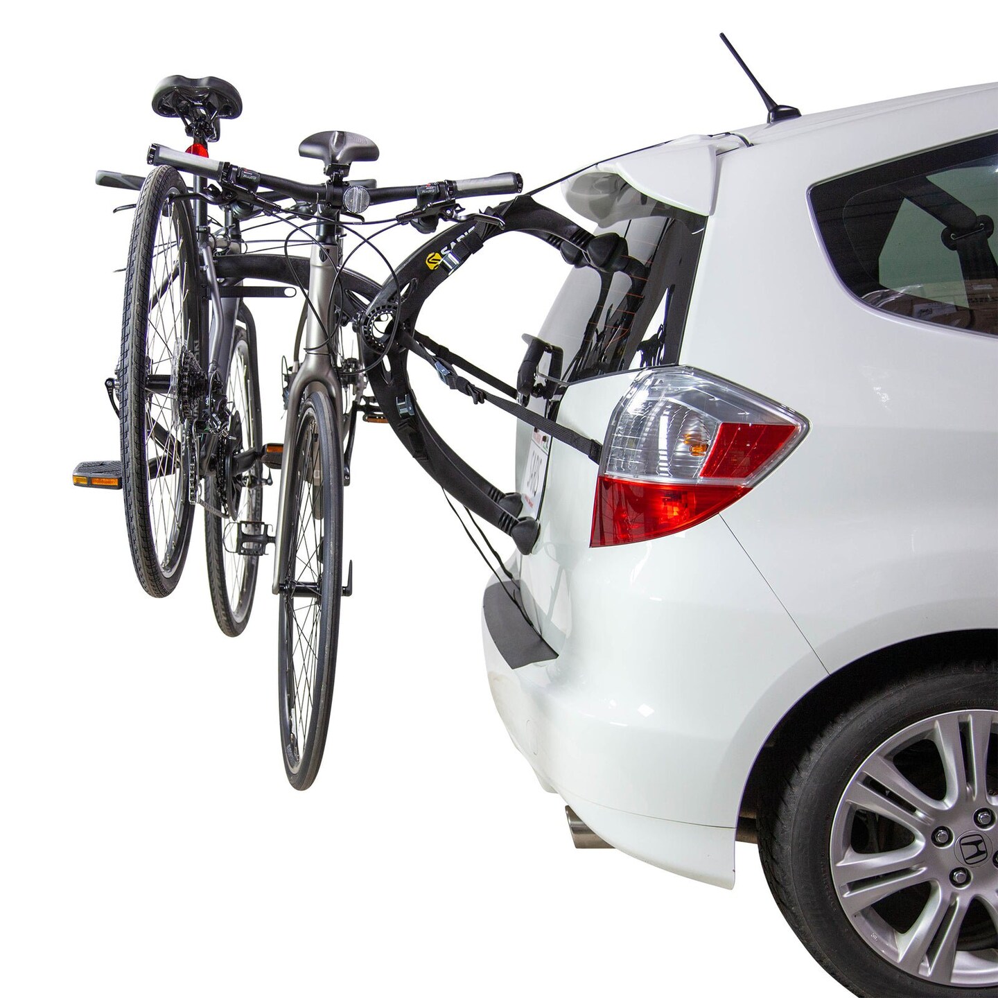 Saris Bones EX Trunk Bike Rack Mount, Bike Rack for Car and SUV, 2 Bikes