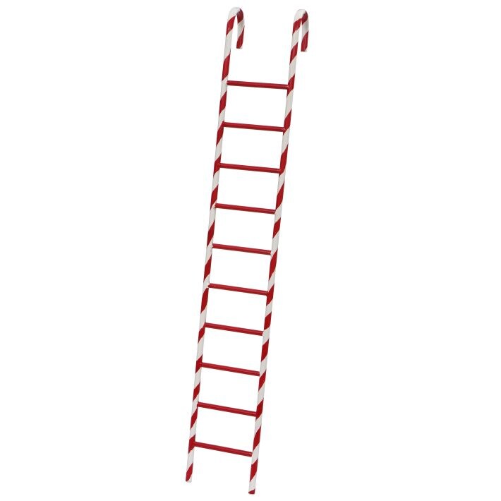 Mark Roberts Mark Roberts Candy Stripes Ladder Christmas Decoration - 36&#x22; #88-79806