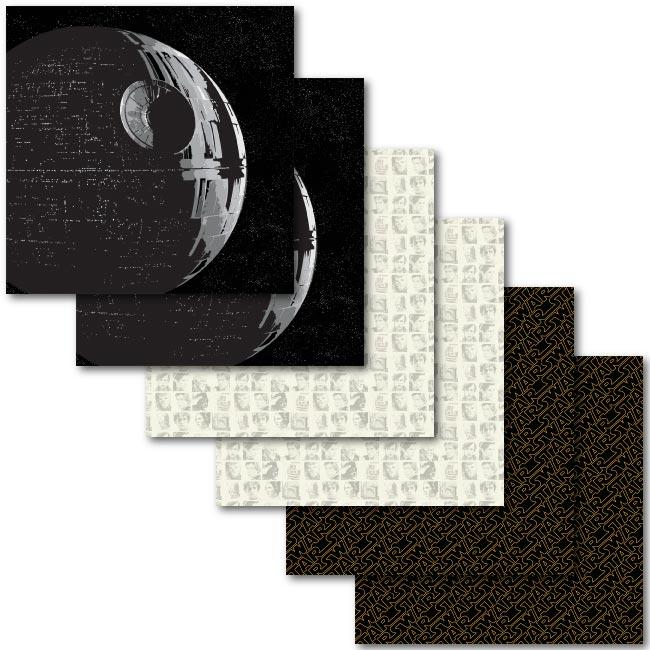 Cricut Removable Vinyl Star Wars You&#x27;re My Only Hope