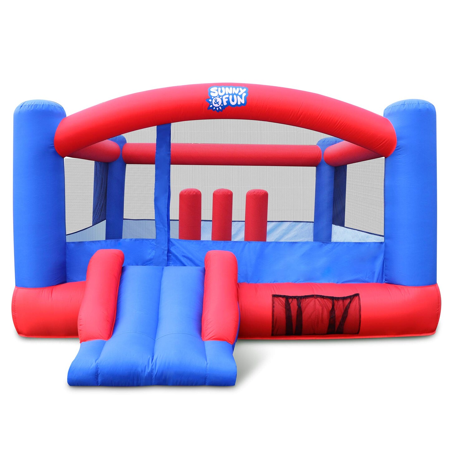 Sunny &#x26; Fun Inflatable Bounce House, Bouncy Jump Castle