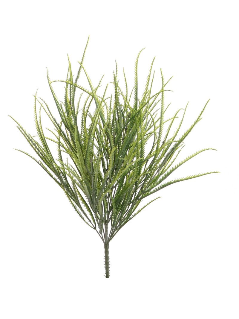 Set of 12: Artificial Millet Grass Bush | 21-Inch | UV Resistant | Indoor/Outdoor Use | Faux Greenery | Parties & Events | Home & Office Decor, Floral Home by Artificial Flowers