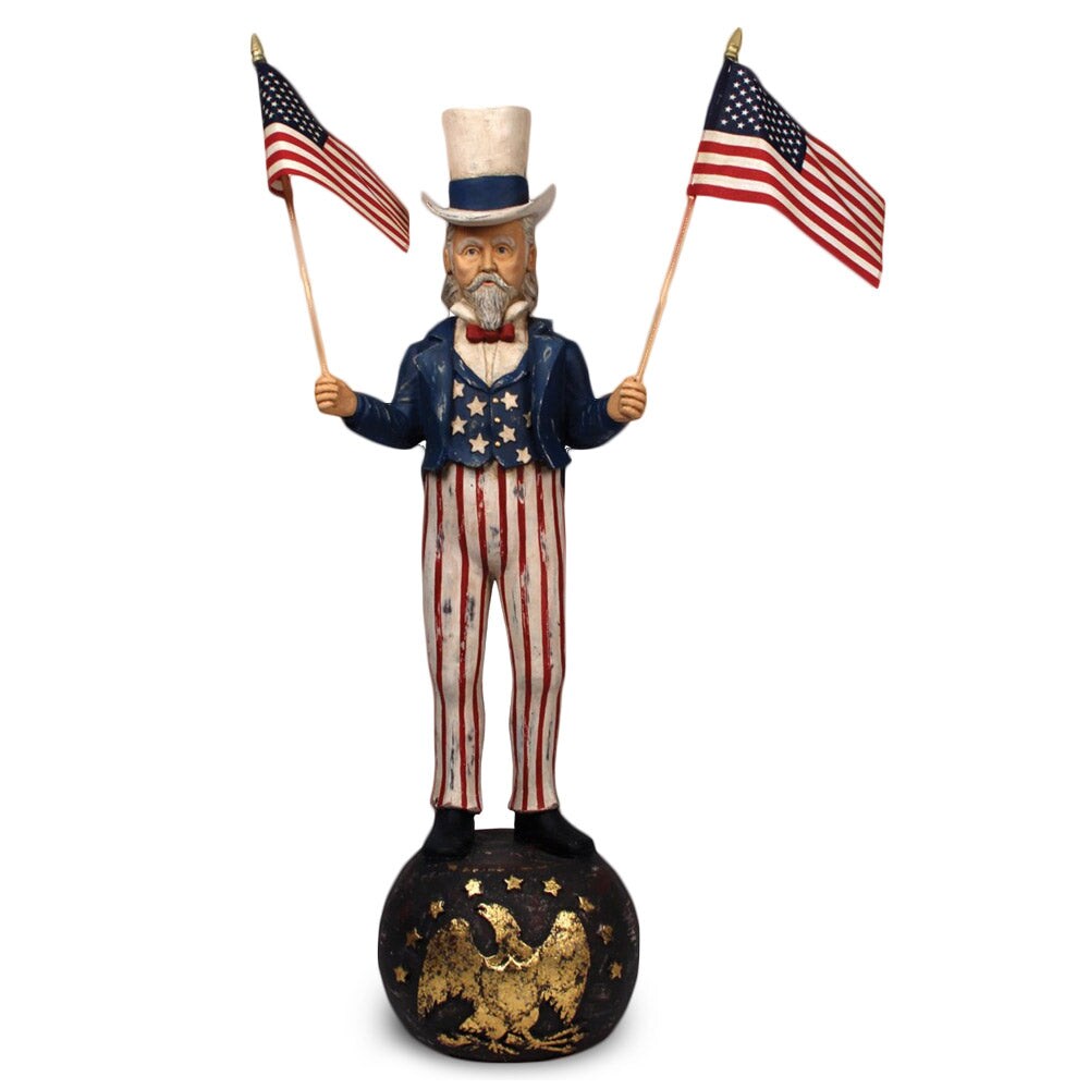 Uncle Sam Large 25.25&#x22;