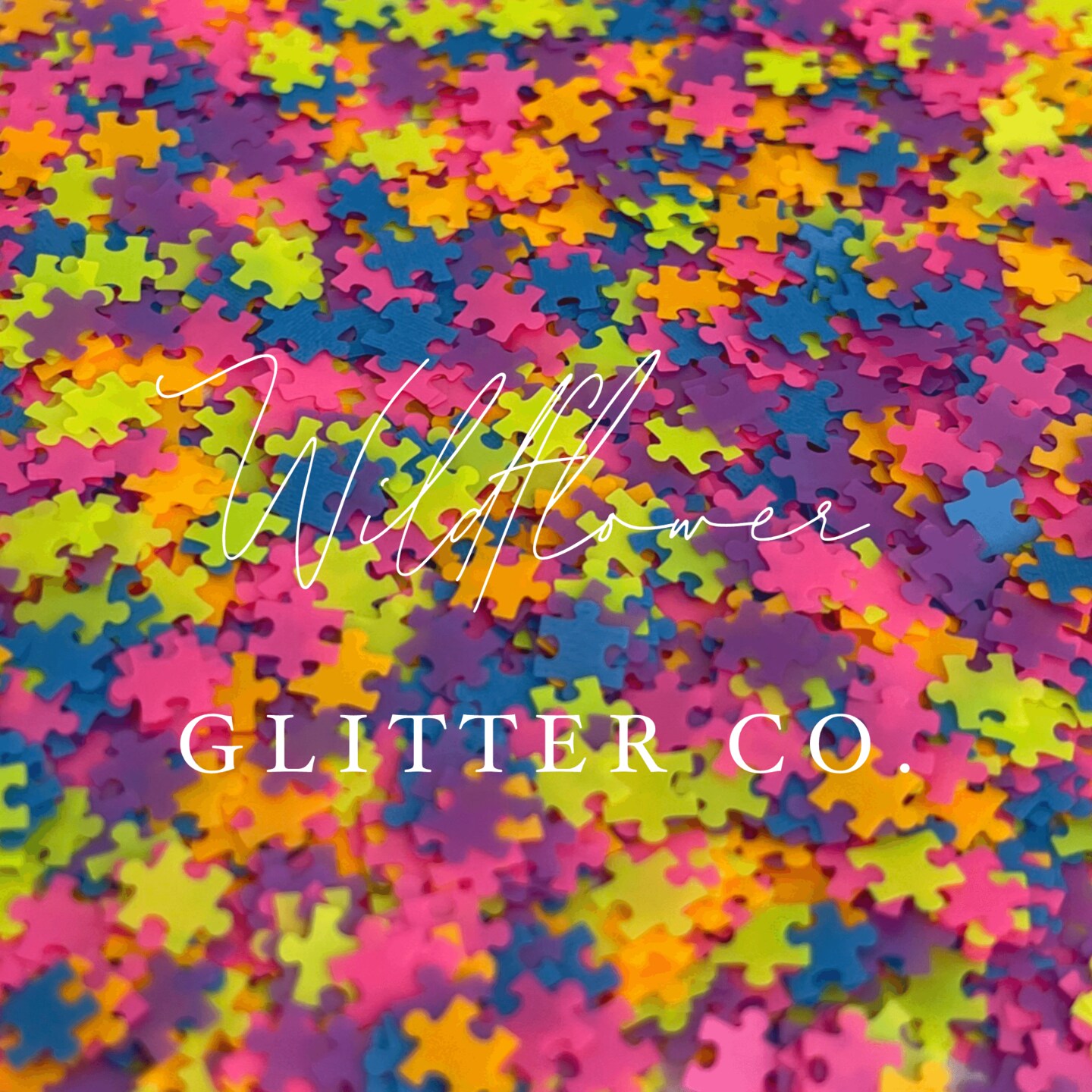 Specialty Glitter Gold Foil Flakes by Recollections™