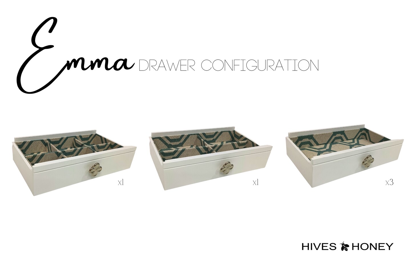 Emma Jewelry Chest
