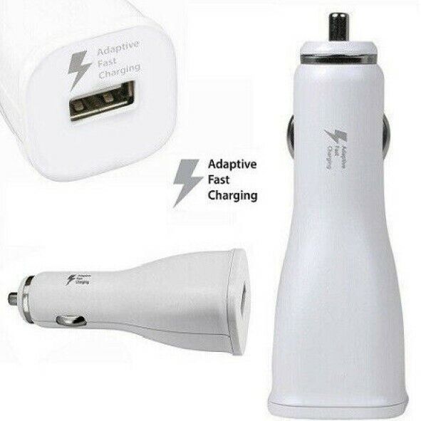 Populer Car Charger | Max Output 3.0A USB Car charger | Support Car Charging | RAHEEV®