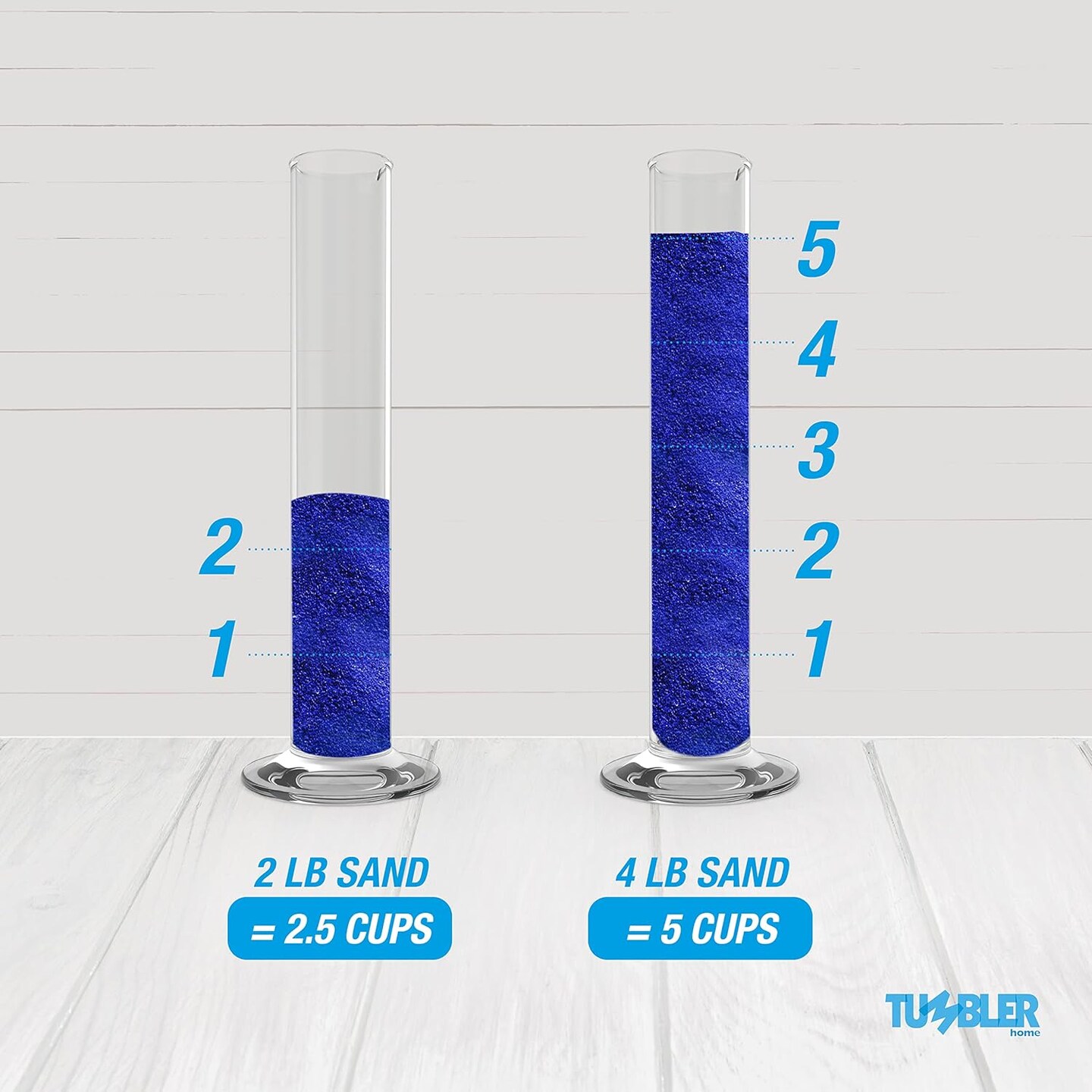 2 Pounds Decorative Sand Vase Filler