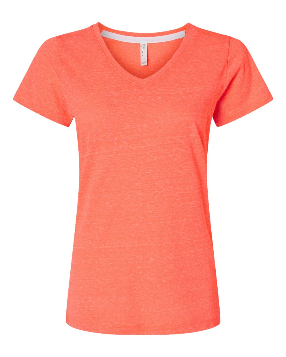 Lat Women S Harborside M Lange V Neck Tee Michaels