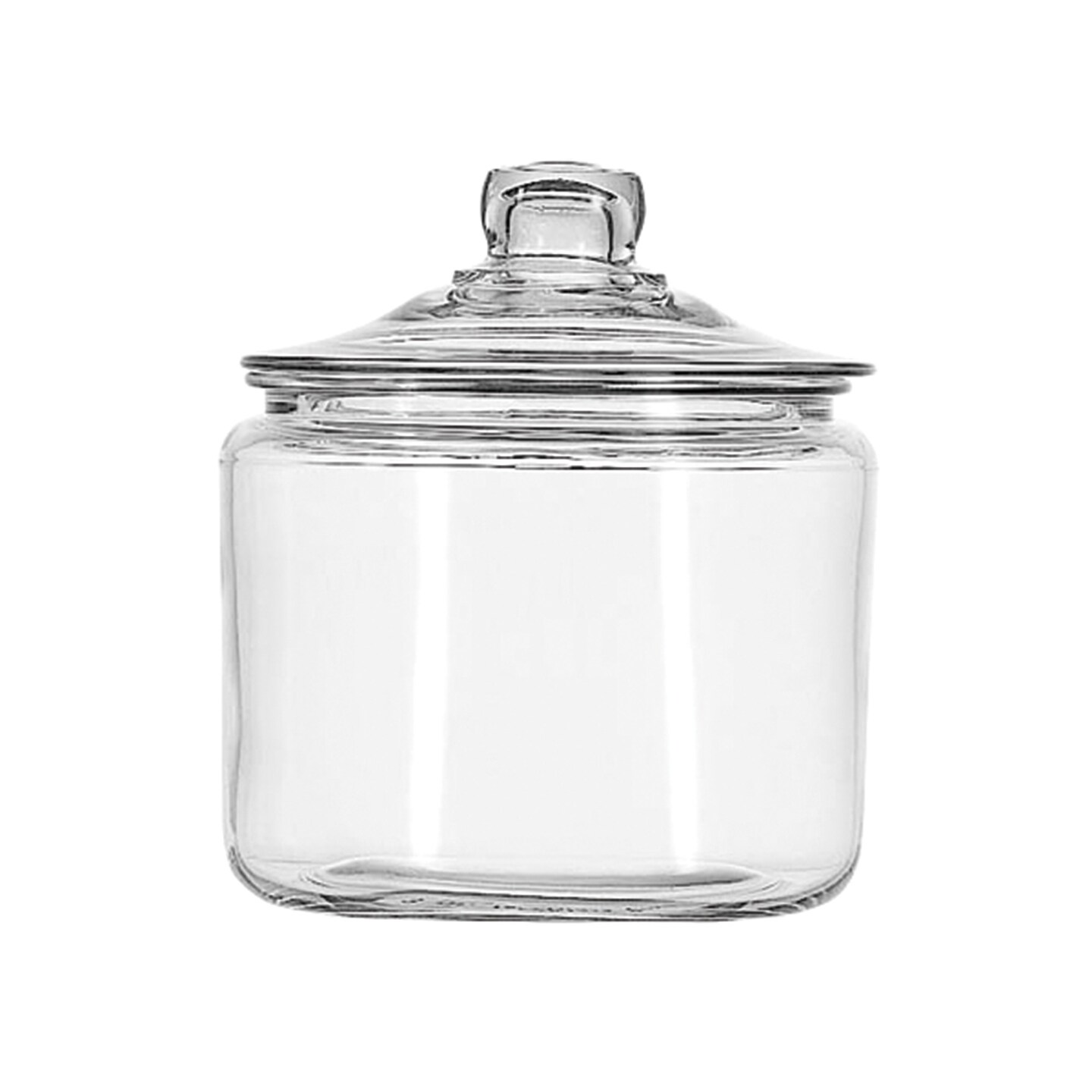 Herit Hill Canister 3Qt Jar