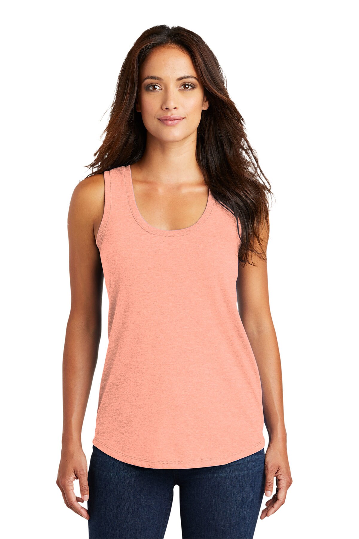 Women&#x2019;s Racerback Sleeveless Tank Top