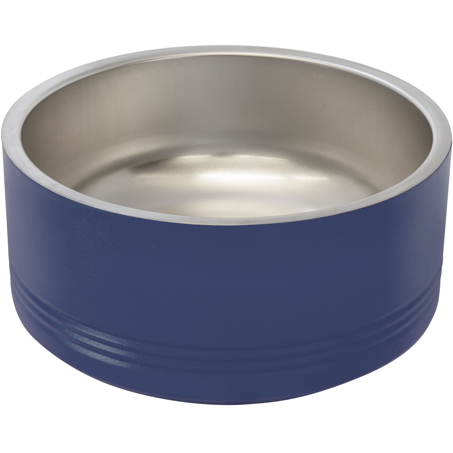 Insulated dog fashion bowl