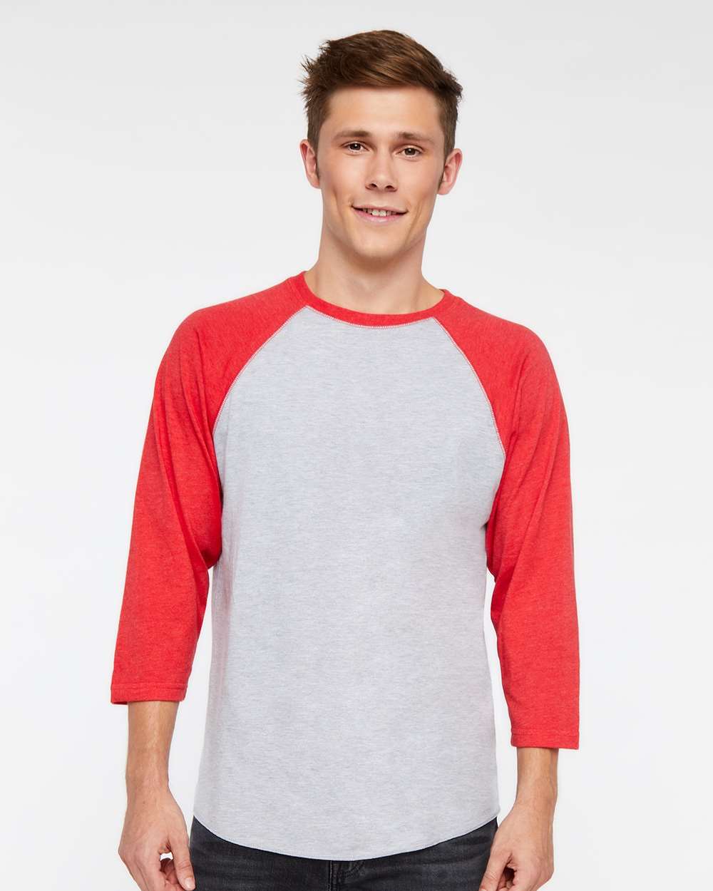 LAT&#xAE; Three-Quarter Sleeve Tee