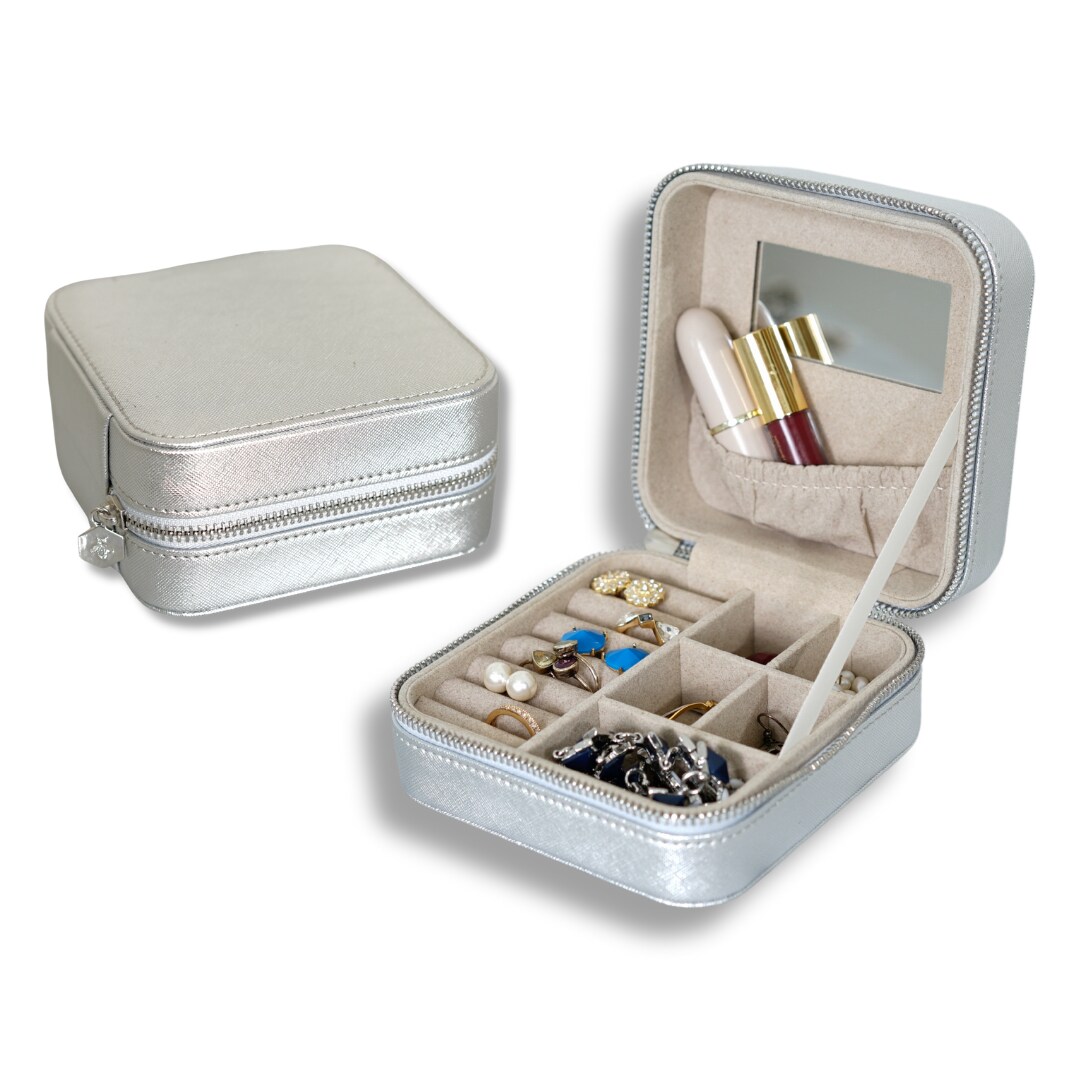 Mya Travel Jewelry Case | Michaels