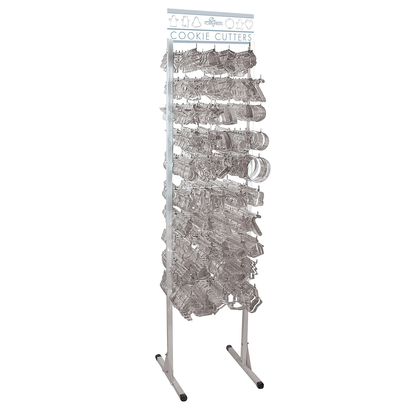 Silver Large Cupcake Liners Rack Only | Michaels