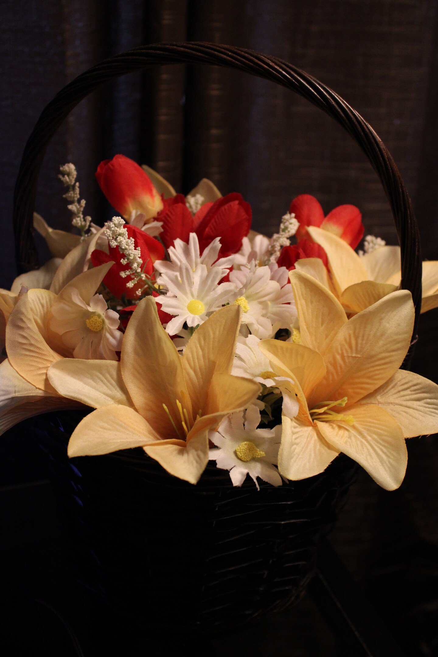 How-To name is Aerith's Flower Basket