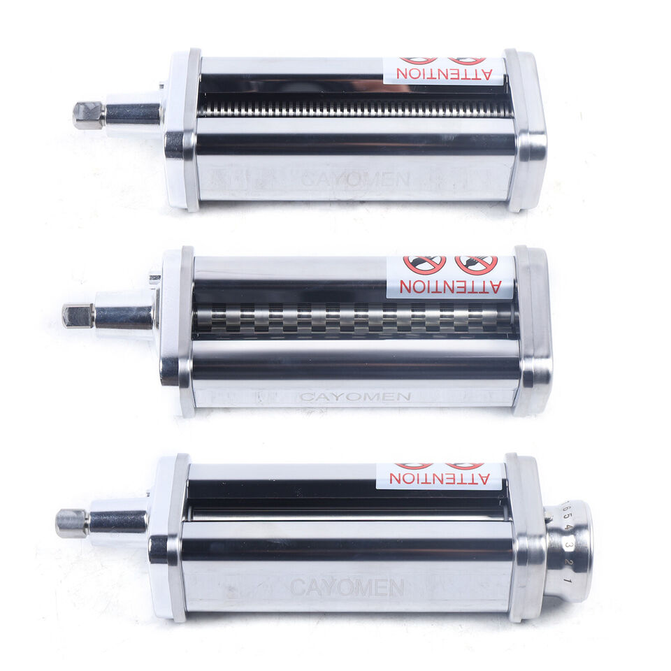 Kitcheniva Efficient Pasta Roller 3pcs