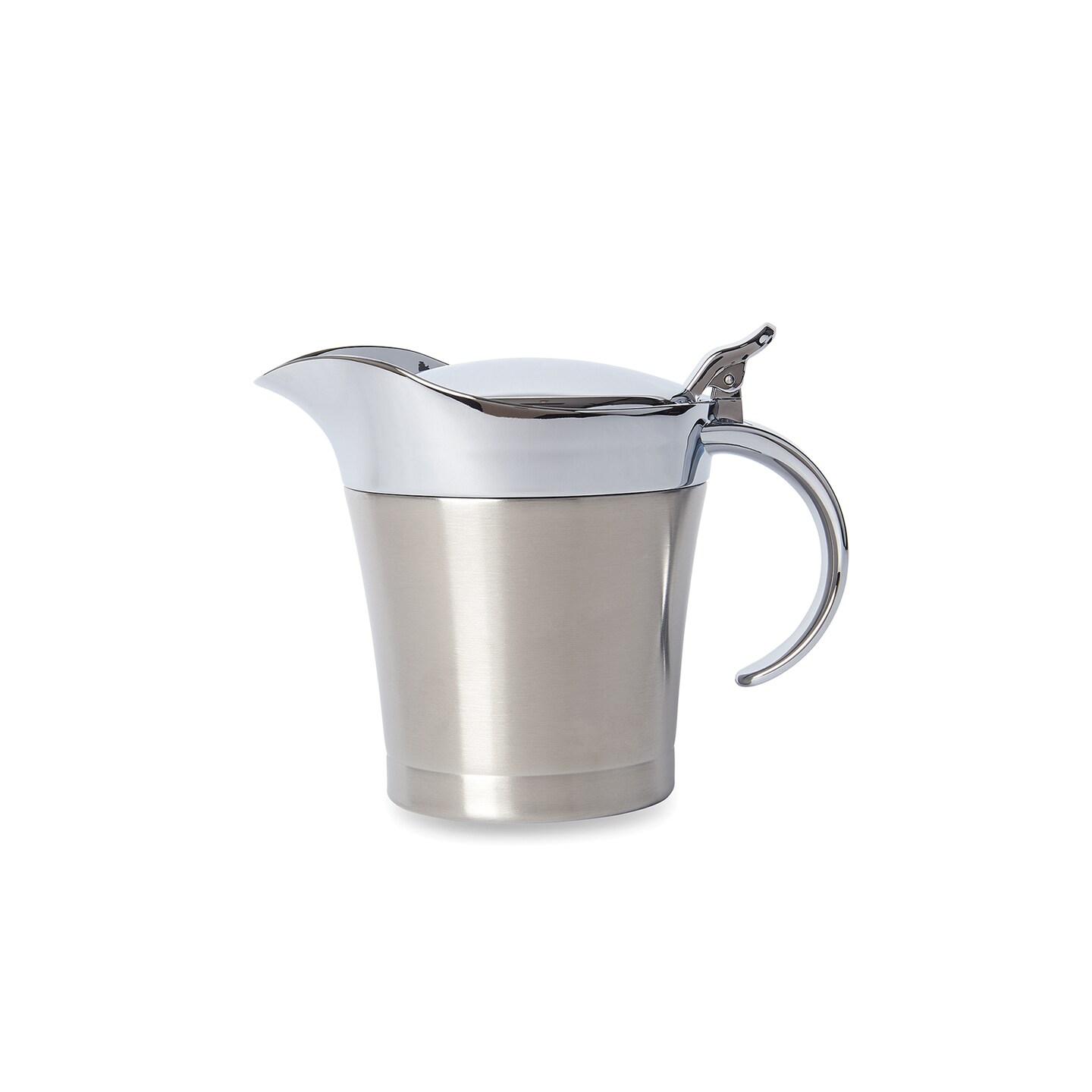 Metallic Sauce Container
