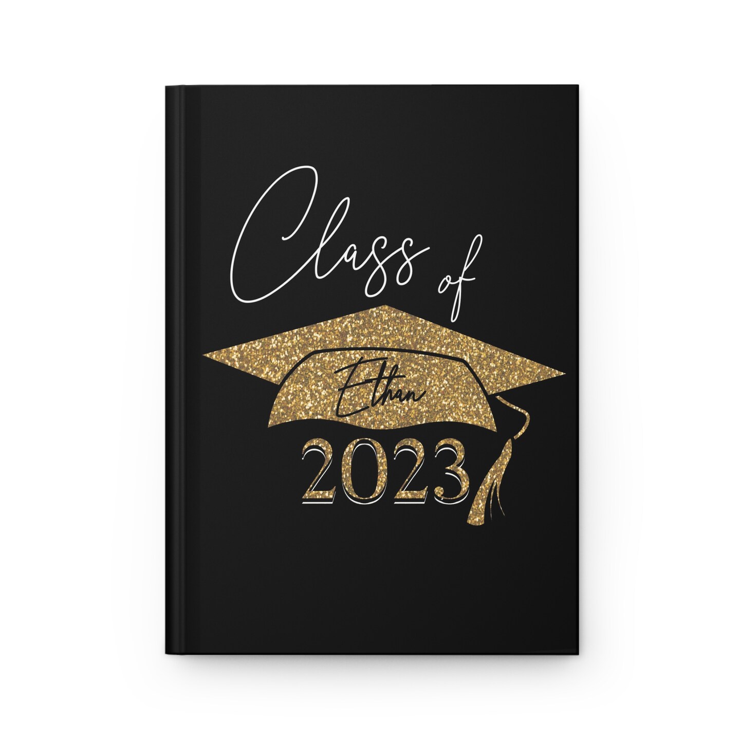 Class of 2025 Graduation Notebook | Elegant Grad Journal | Custom Year Graduation Gift | Senior Keepsake 304836805172051968